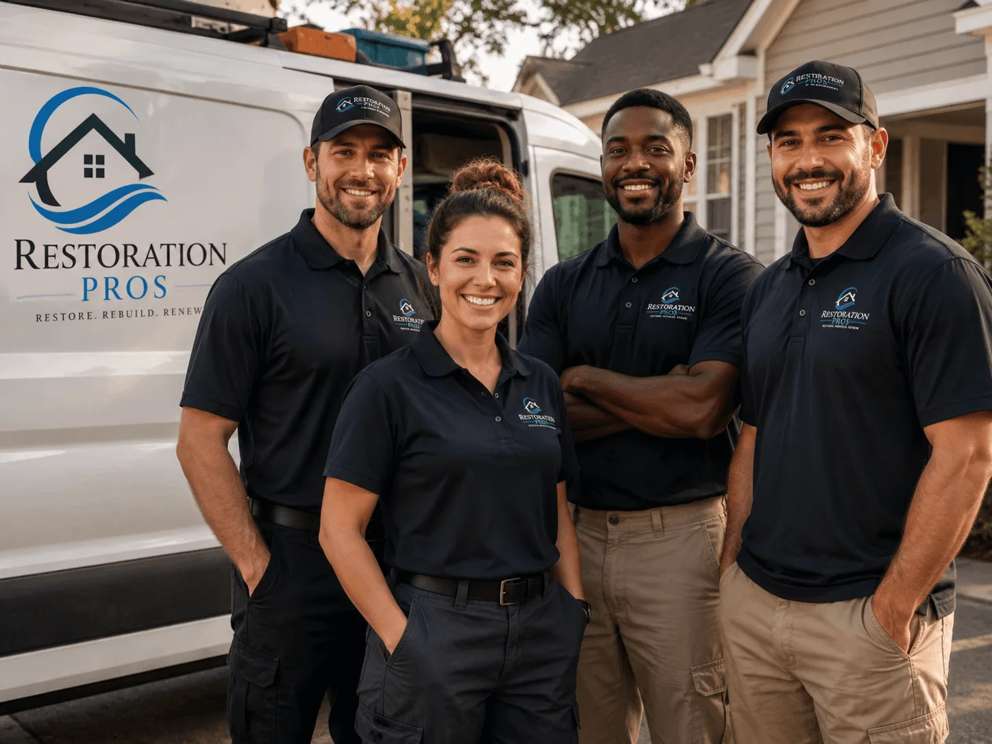 Professional Flood Damage Restoration Services in Pace, MS